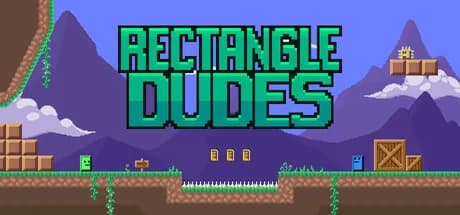 Rectangle Dudes görsel 1