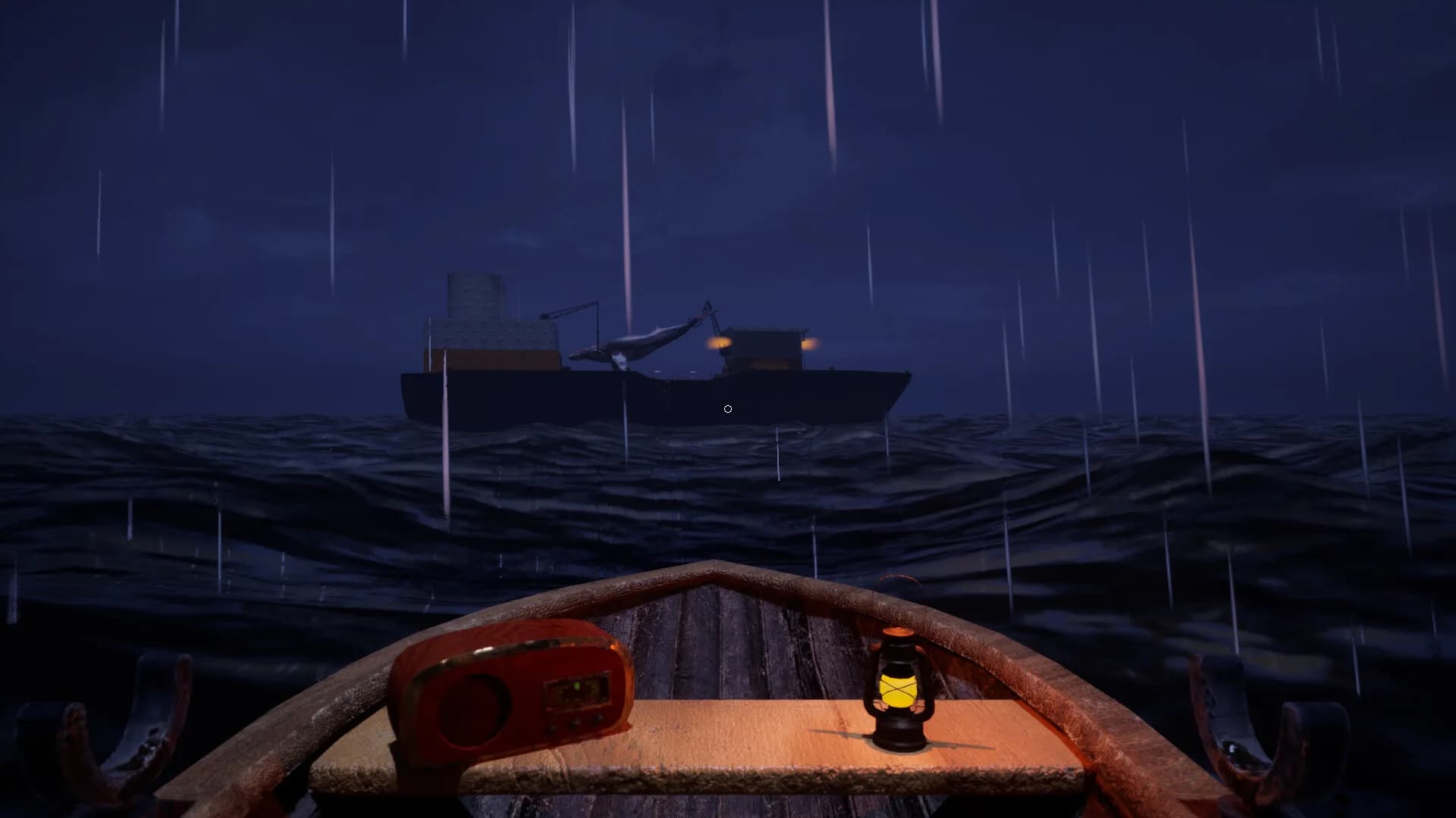 Broken Voyage görsel 2