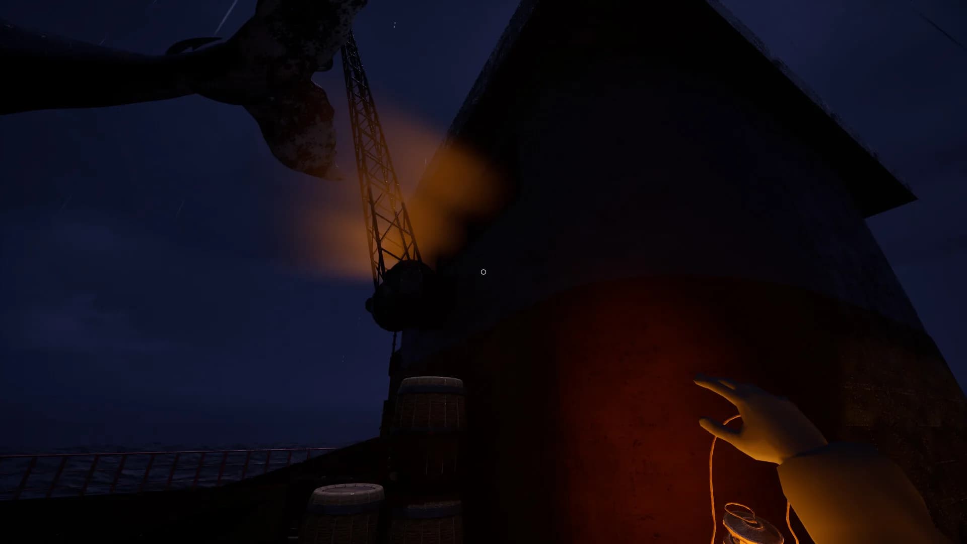 Broken Voyage görsel 3