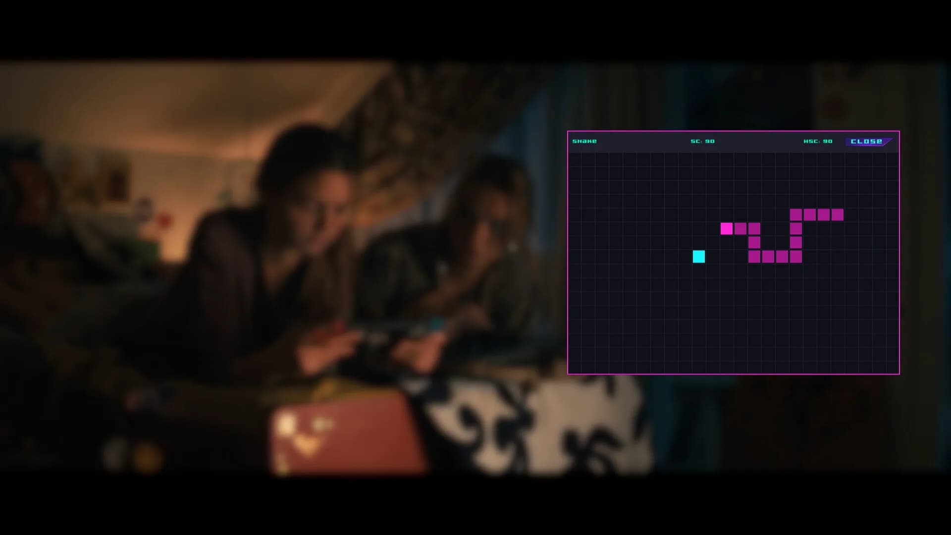 CPU Invaders - Cyber Arcade görsel 2