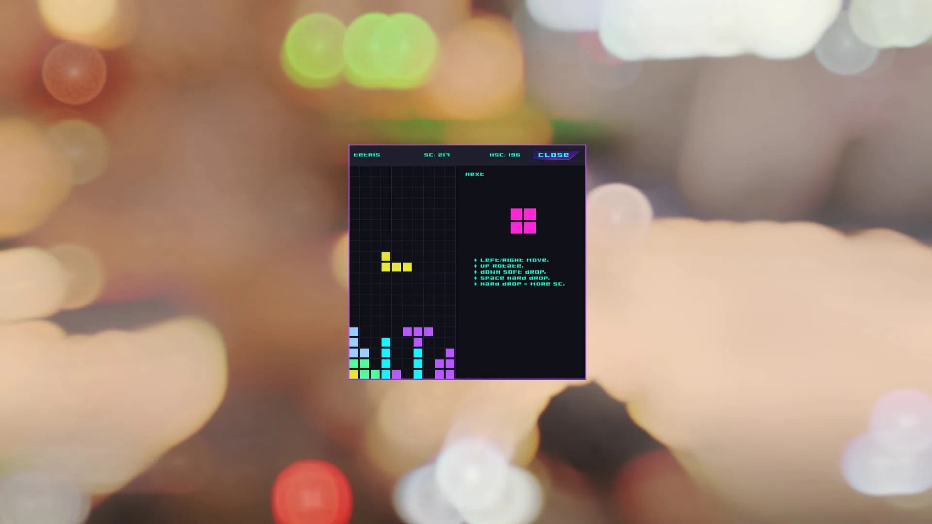 CPU Invaders - Cyber Arcade görsel 3