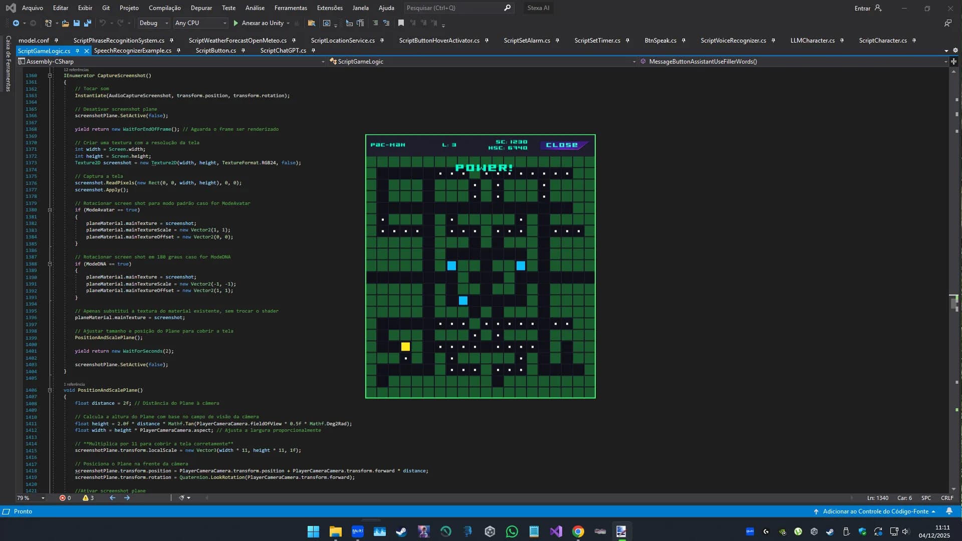 CPU Invaders - Cyber Arcade görsel 7
