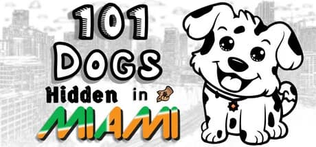 101 Dogs Hidden in Miami görsel 1