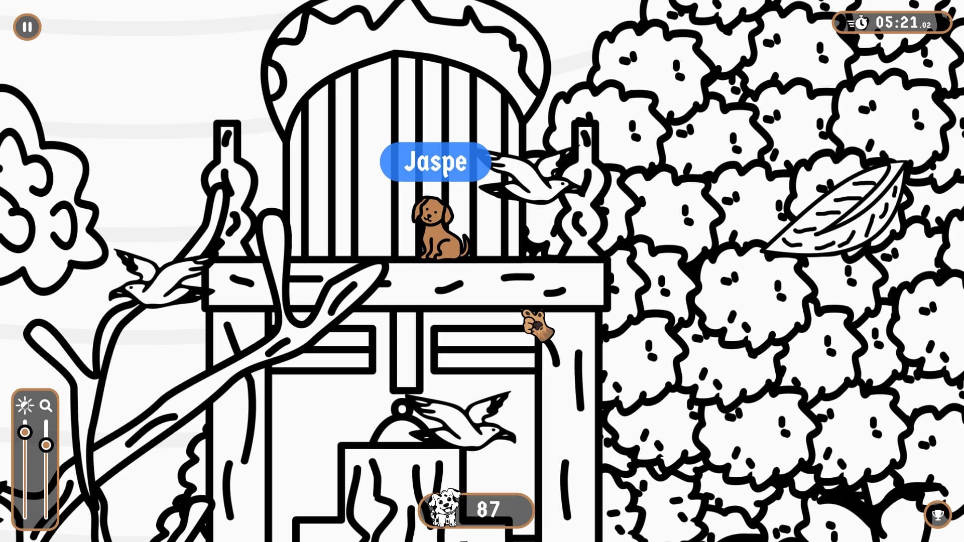 101 Dogs Hidden in Miami görsel 3