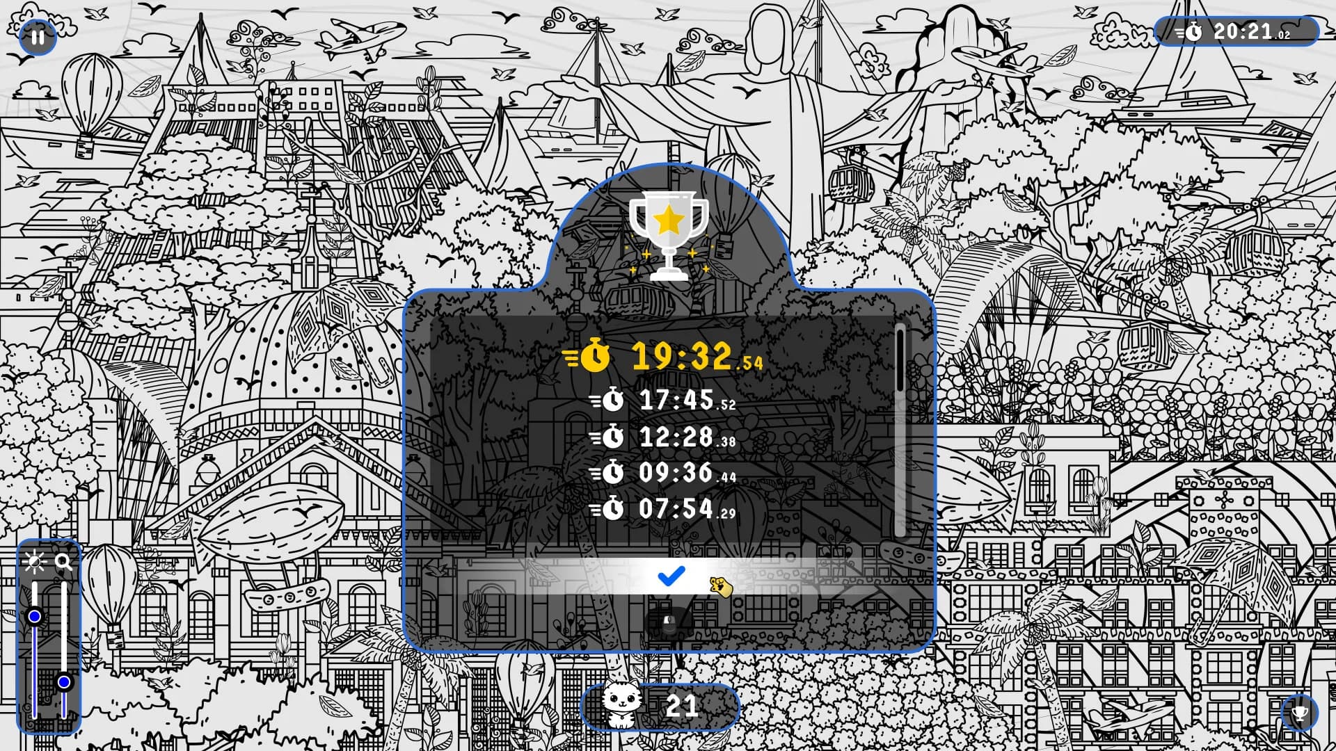 101 Cats in Rio de Janeiro görsel 4