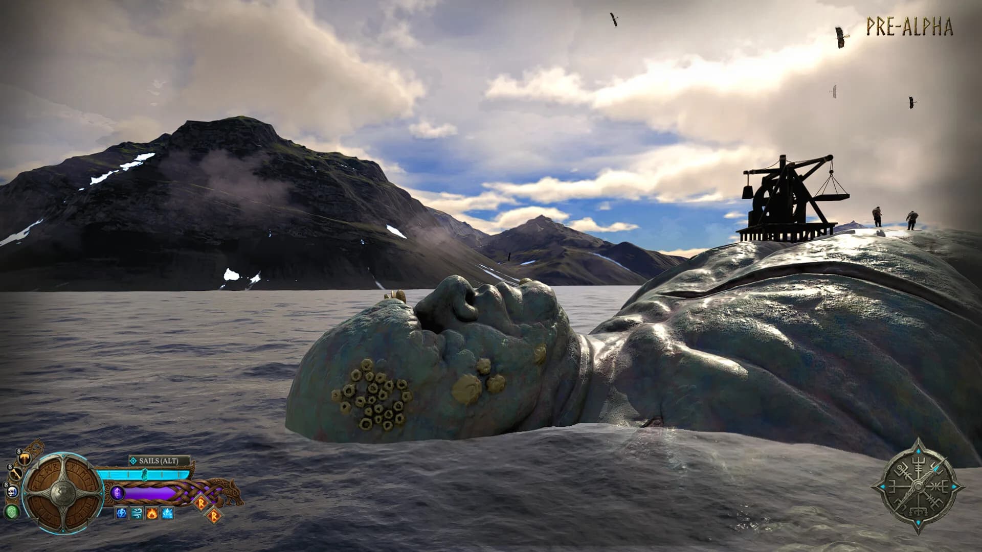Waters of Ragnarök görsel 2