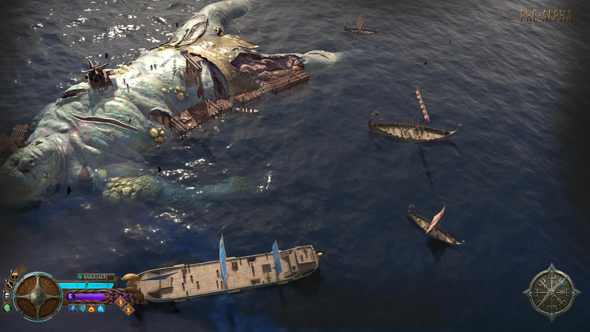 Waters of Ragnarök görsel 5
