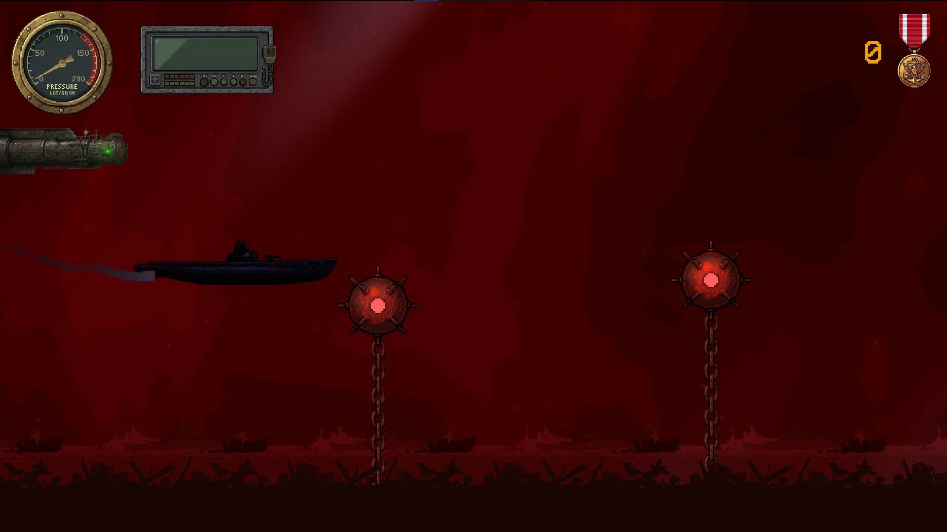 Morse Depths: WWII görsel 4
