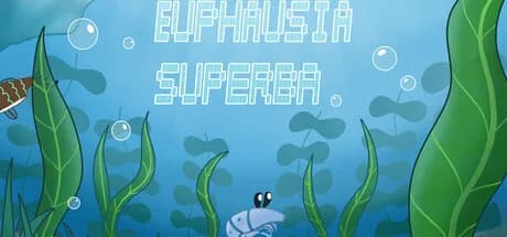 Euphausia superba: The Antarctic Krill görsel 1