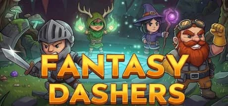 Fantasy Dashers görsel 1
