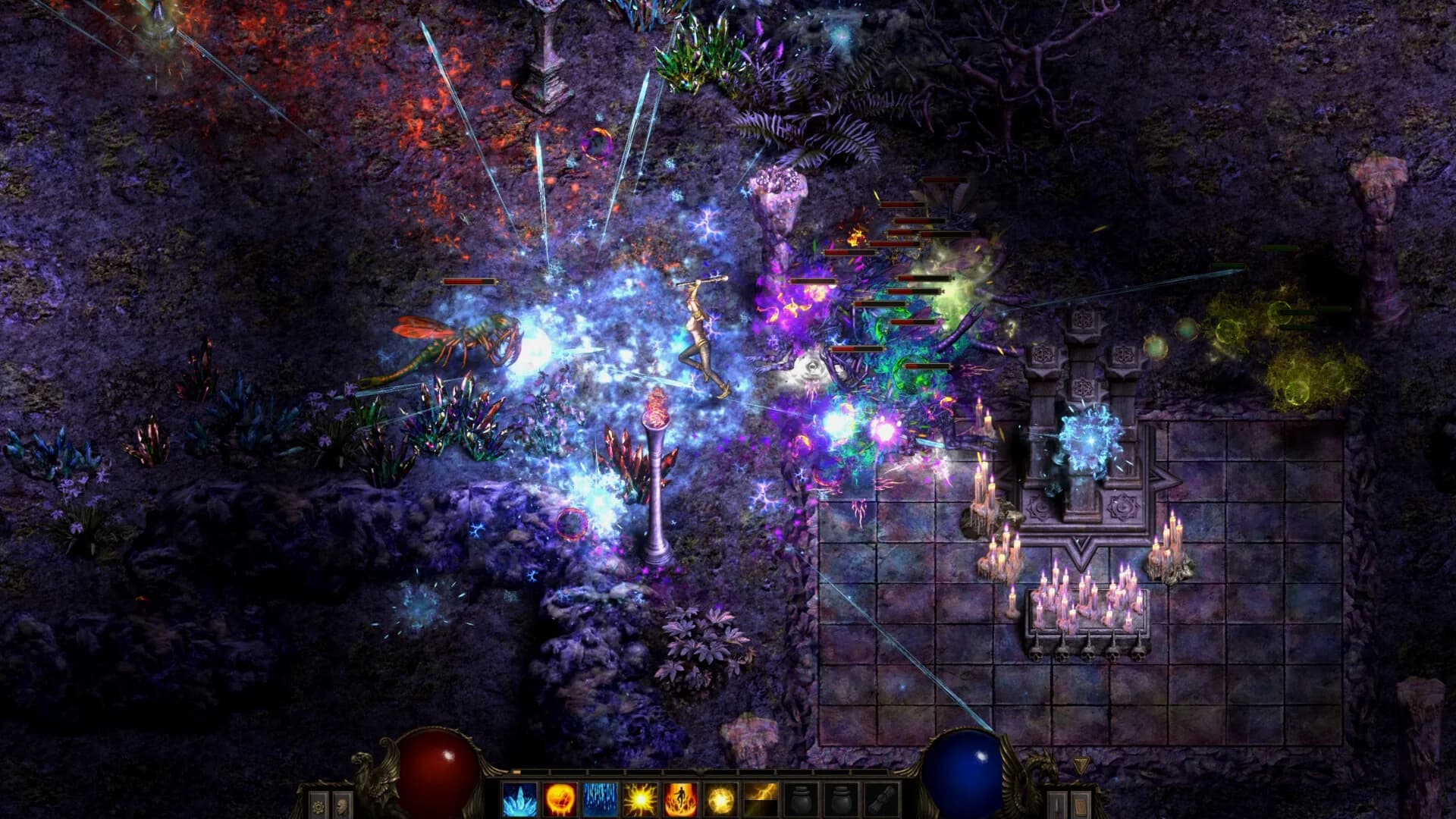 Shadow Dungeon görsel 2