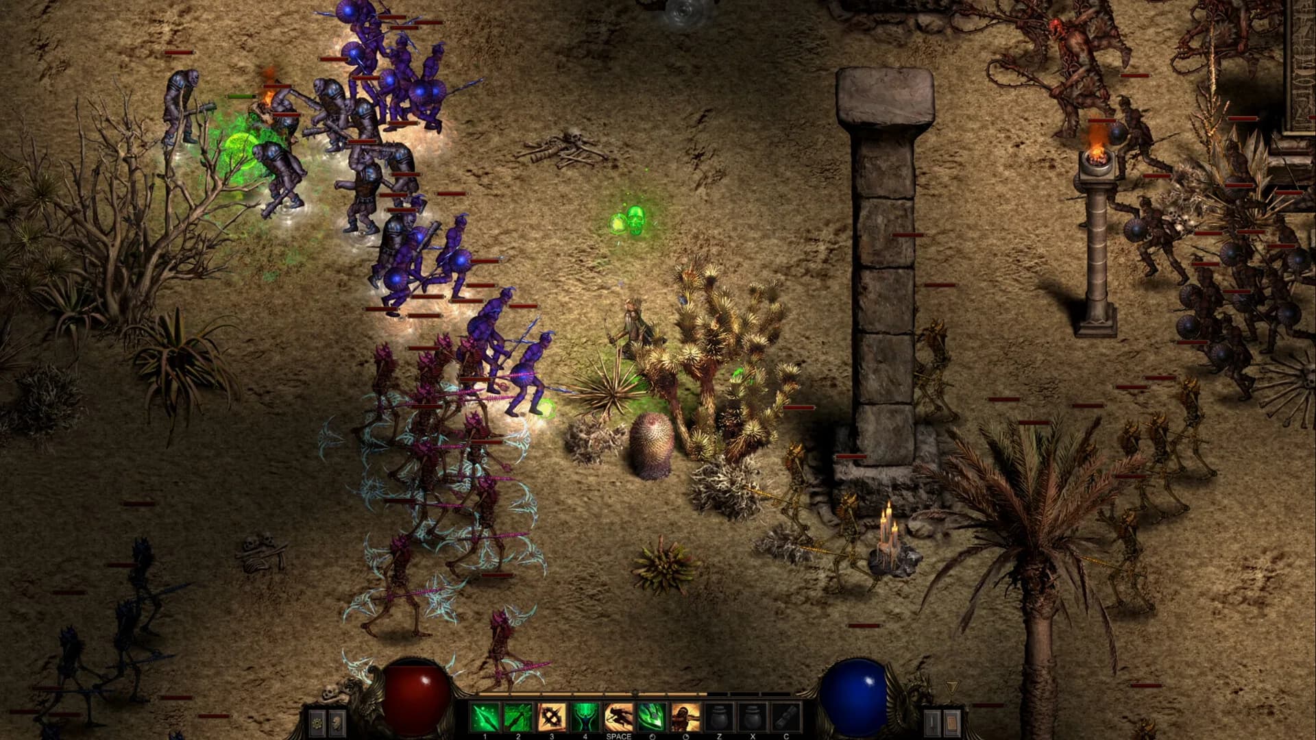 Shadow Dungeon görsel 3