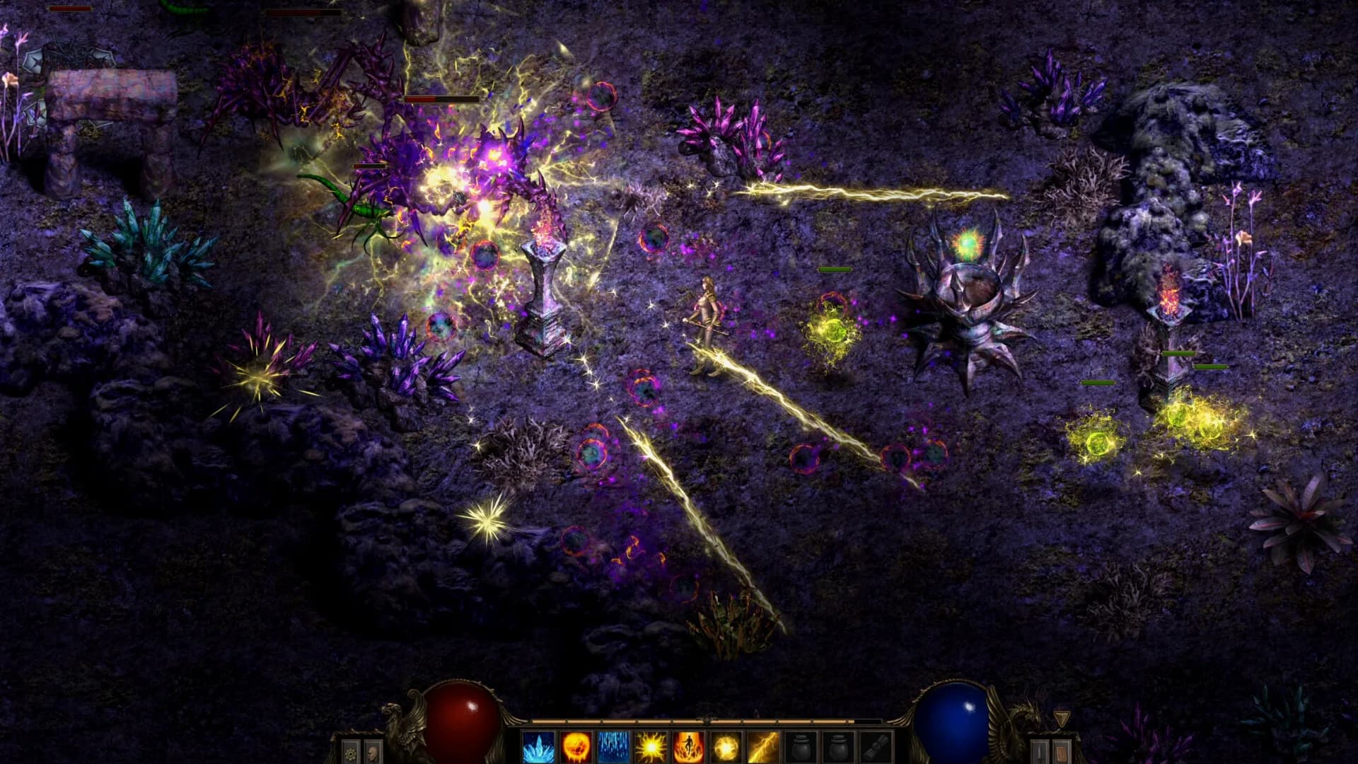Shadow Dungeon görsel 20