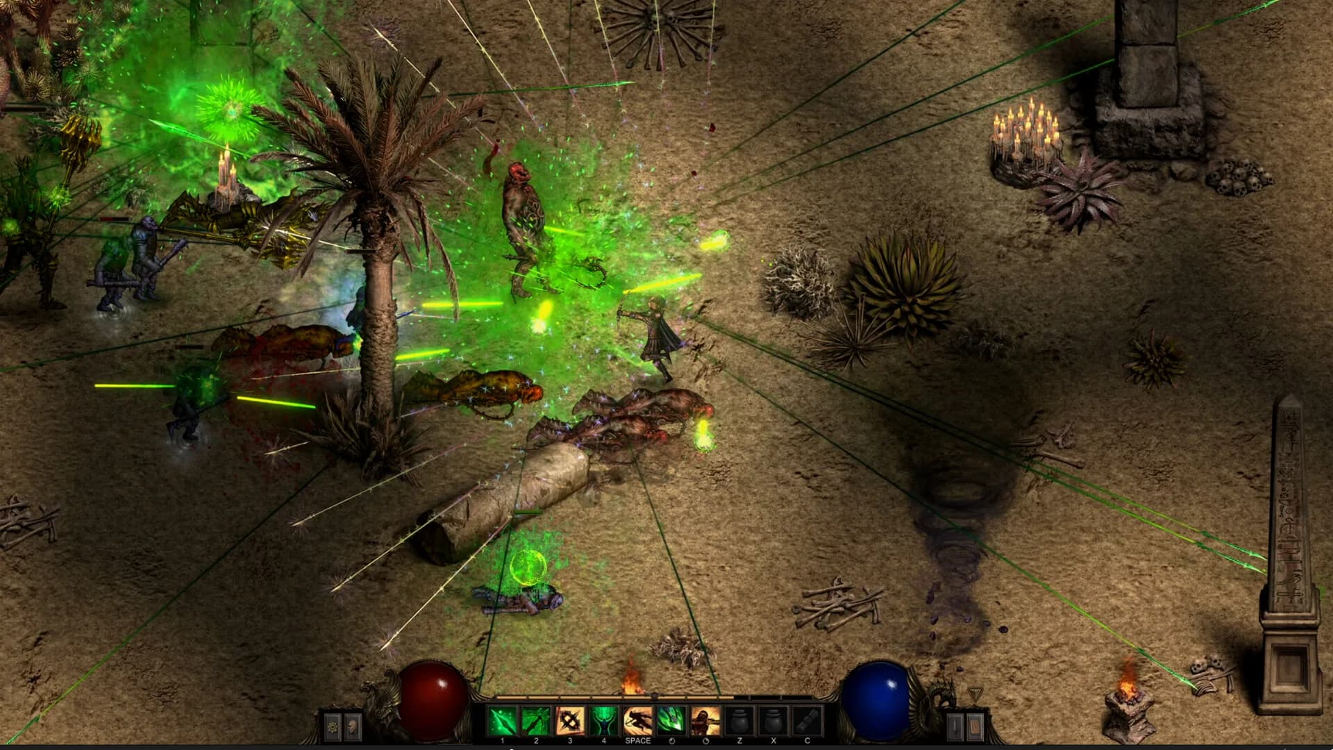 Shadow Dungeon görsel 5