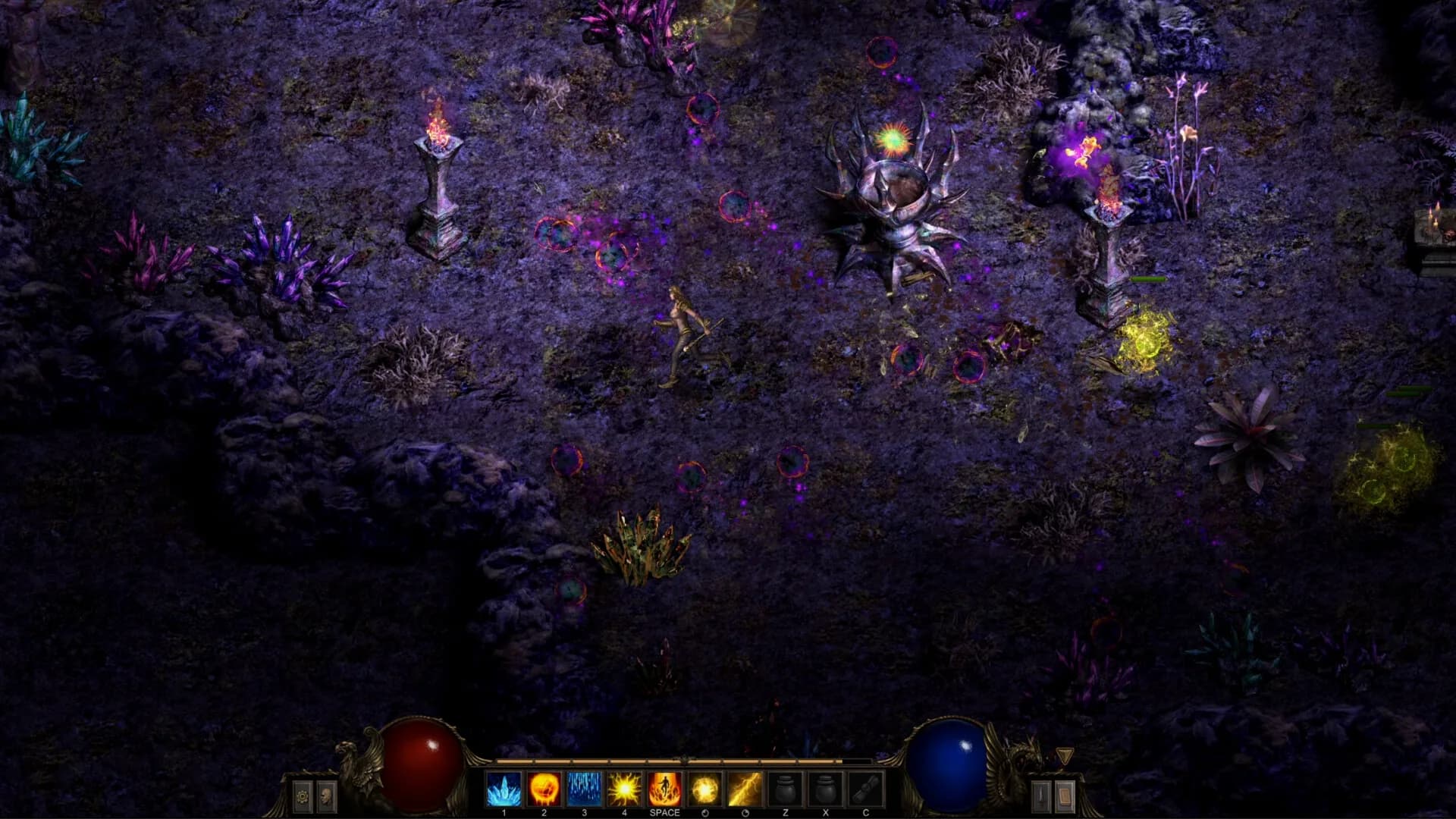 Shadow Dungeon görsel 11