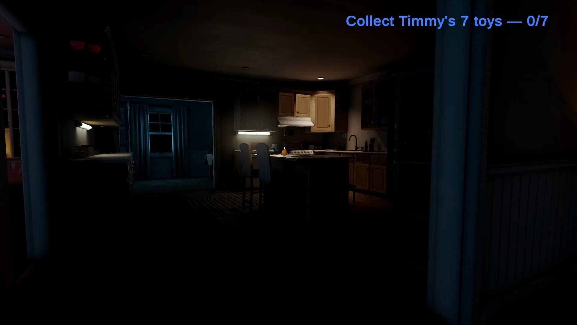 The Guest: Home Alone görsel 2
