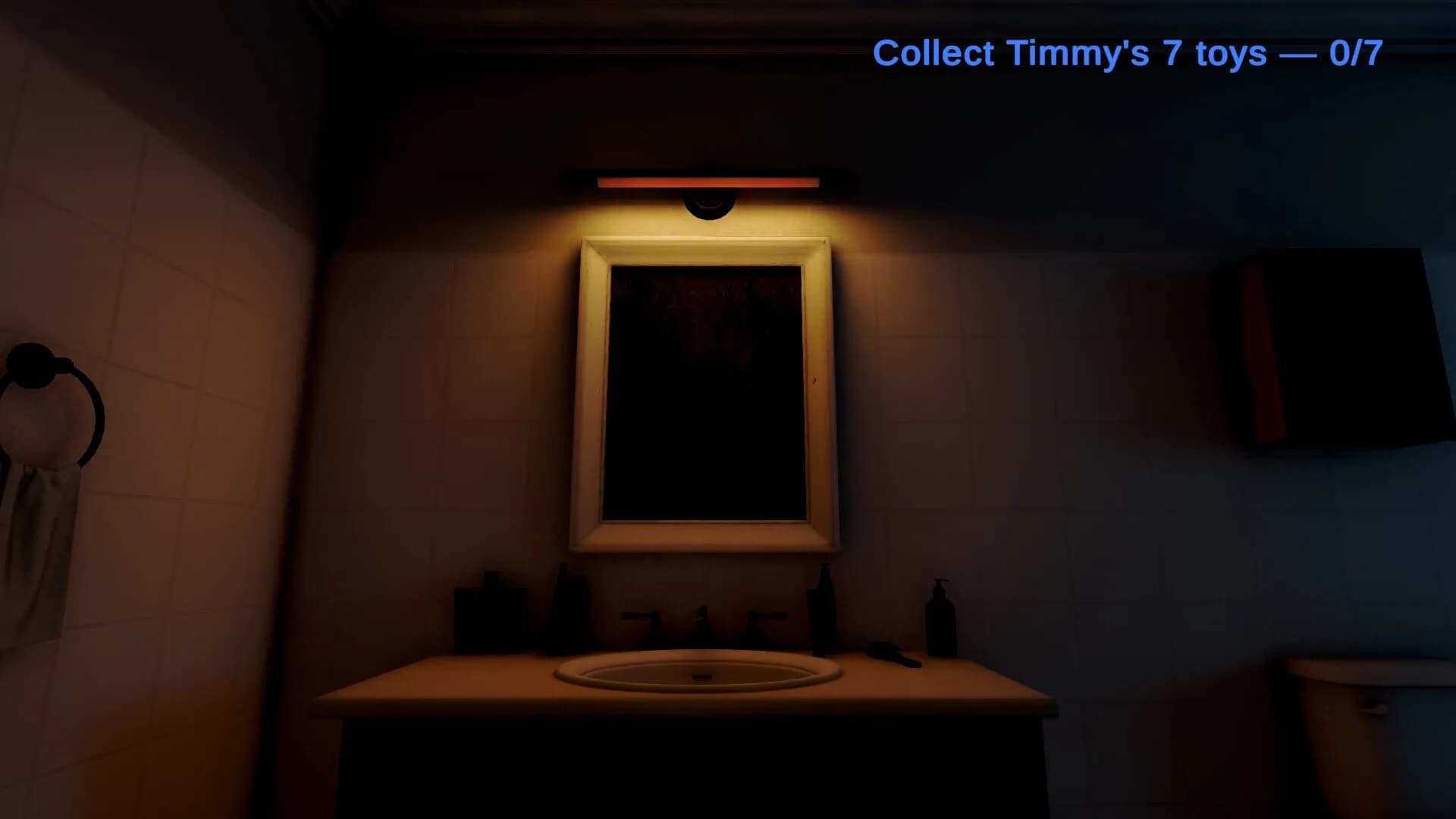 The Guest: Home Alone görsel 5