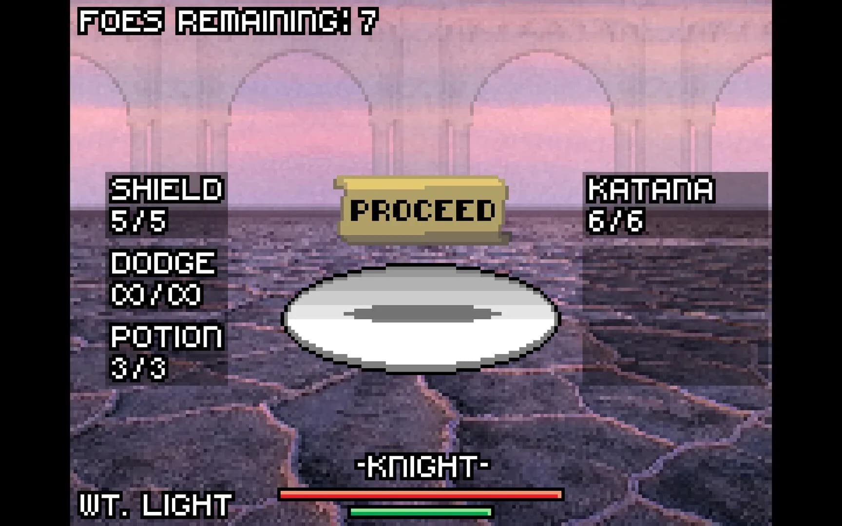 Blade Knight görsel 2