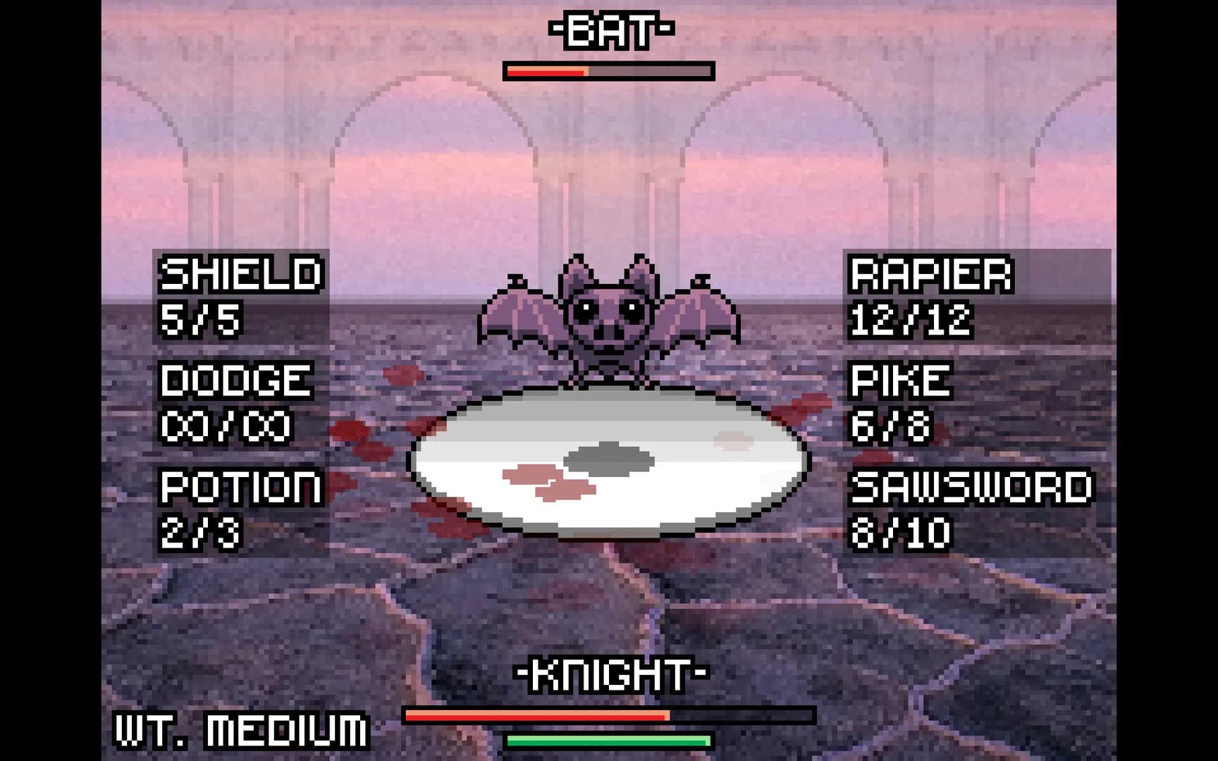 Blade Knight görsel 3