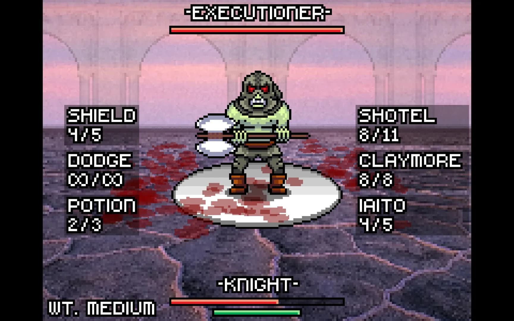 Blade Knight görsel 4