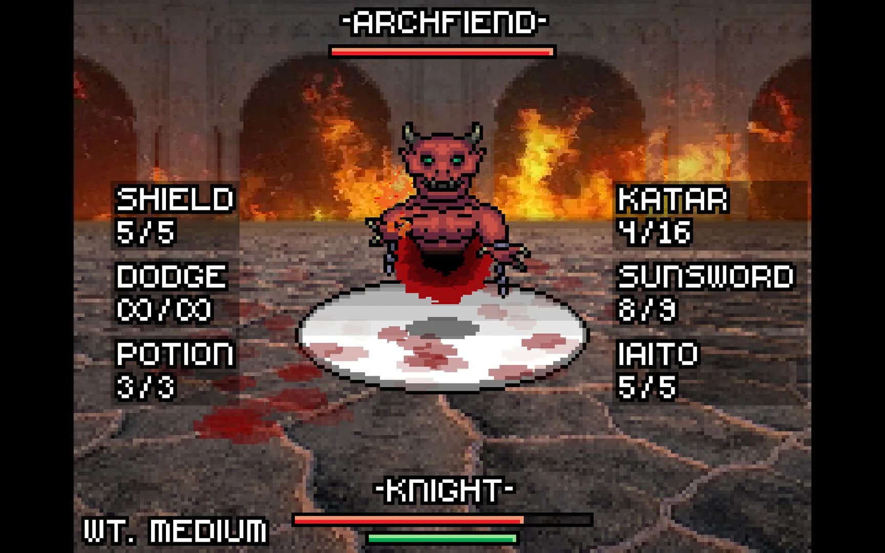 Blade Knight görsel 5