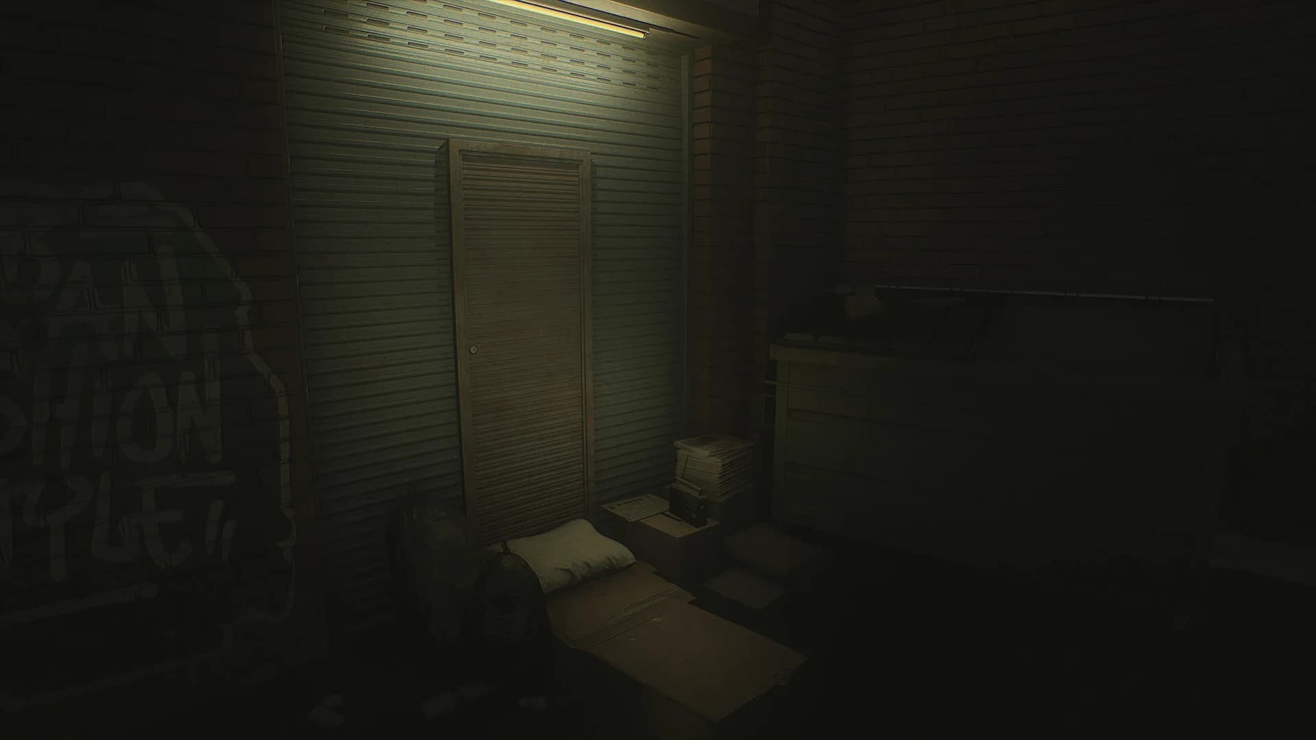 Paranormal Footages : Supervisor görsel 3