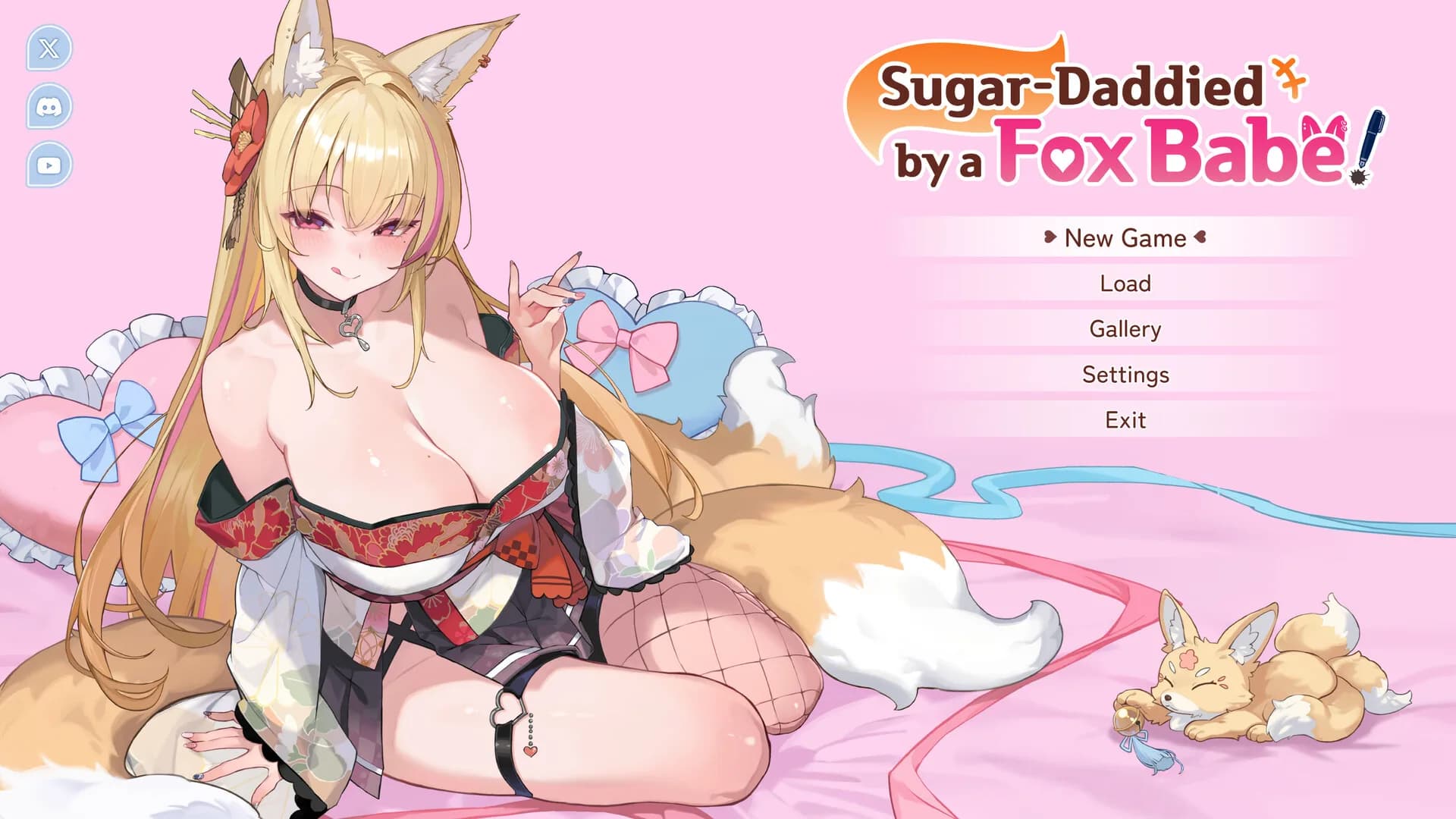 Sugar-Daddied by a Fox Babe görsel 2