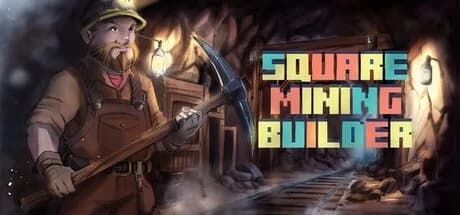 Square Mining Builder görsel 1