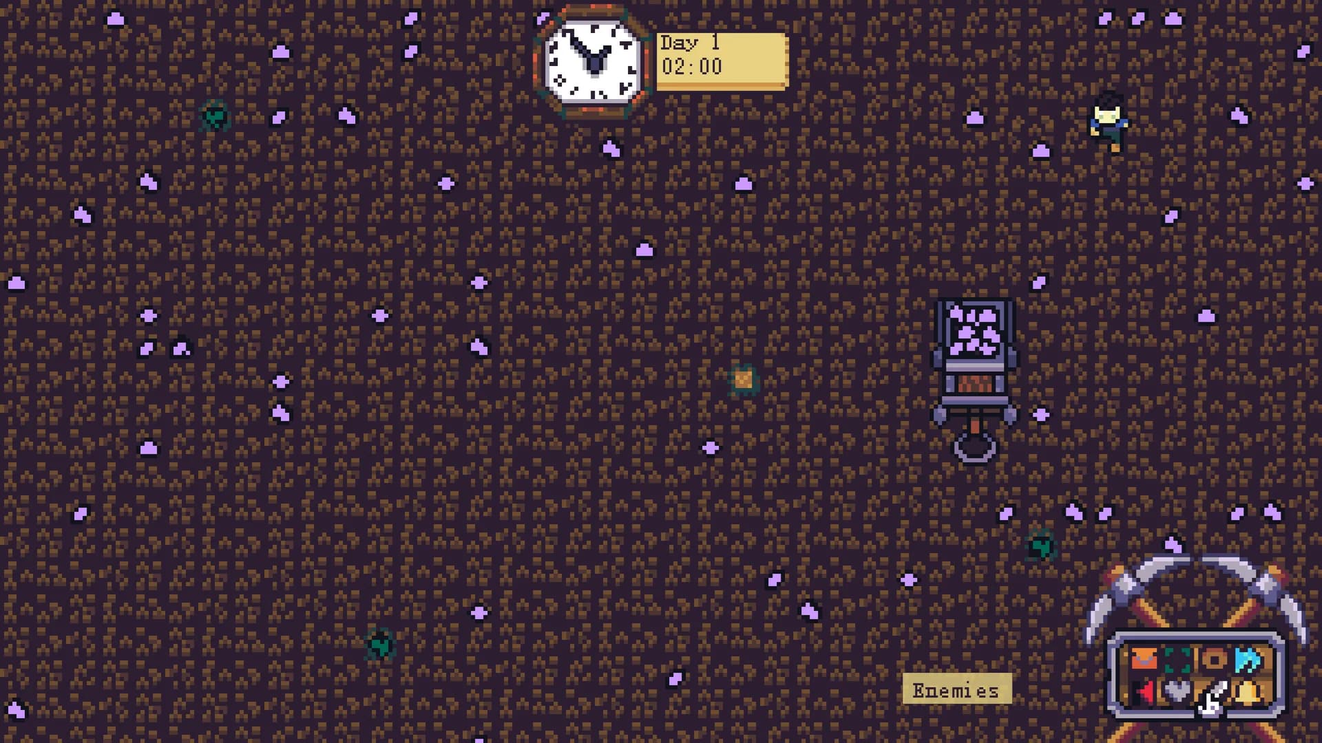 Square Mining Builder görsel 2