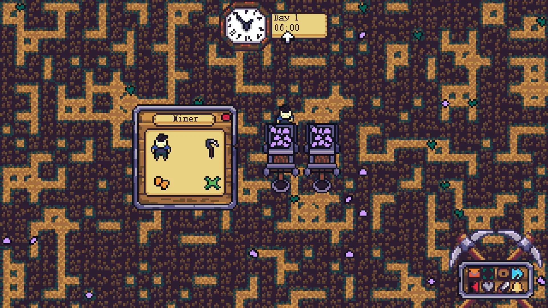 Square Mining Builder görsel 6