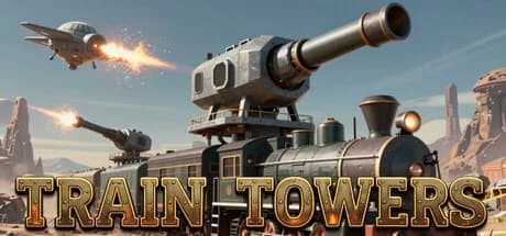 Train Towers