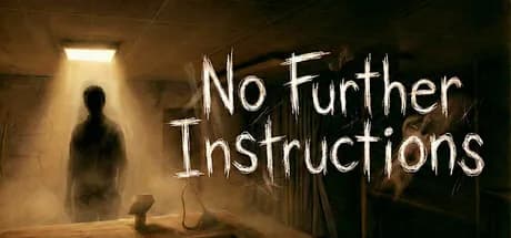 No Further Instructions görsel 1