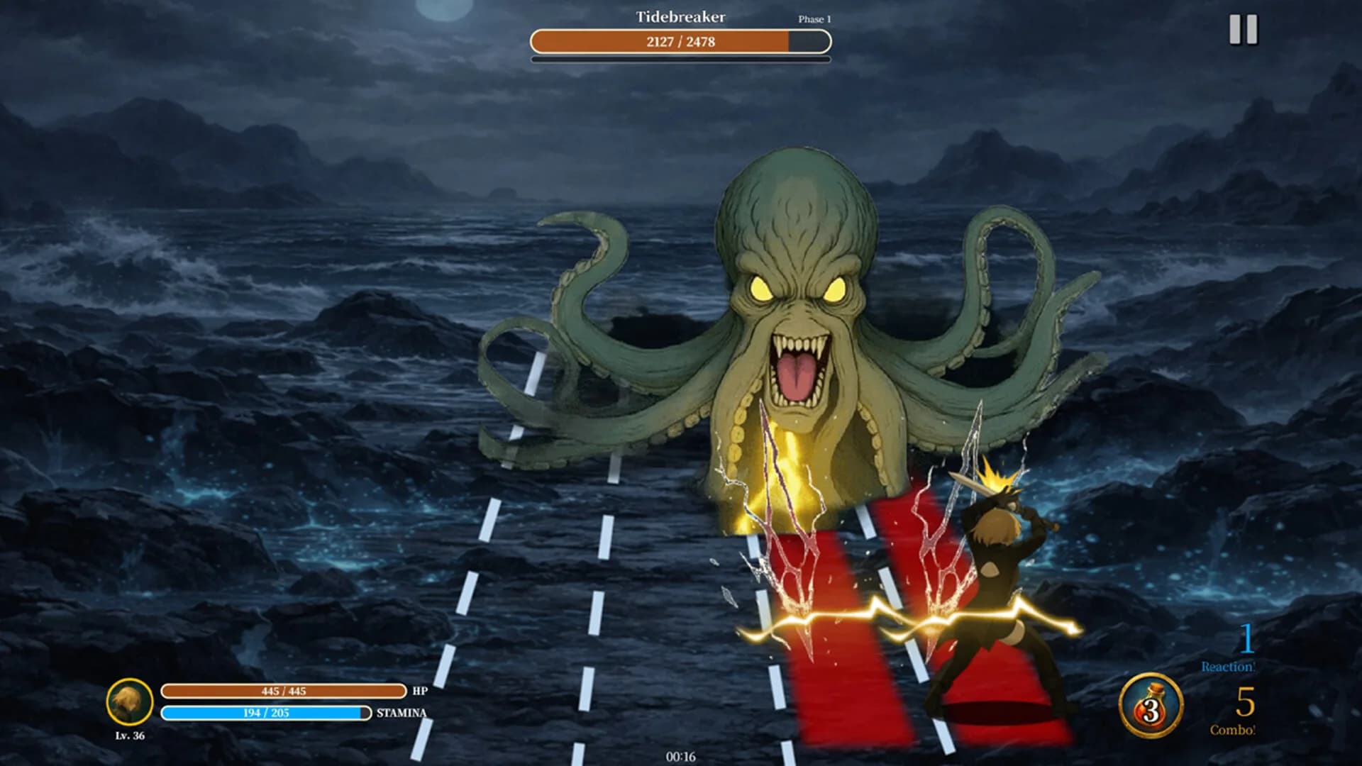 BROKEN SOUL : Boss Rush görsel 2