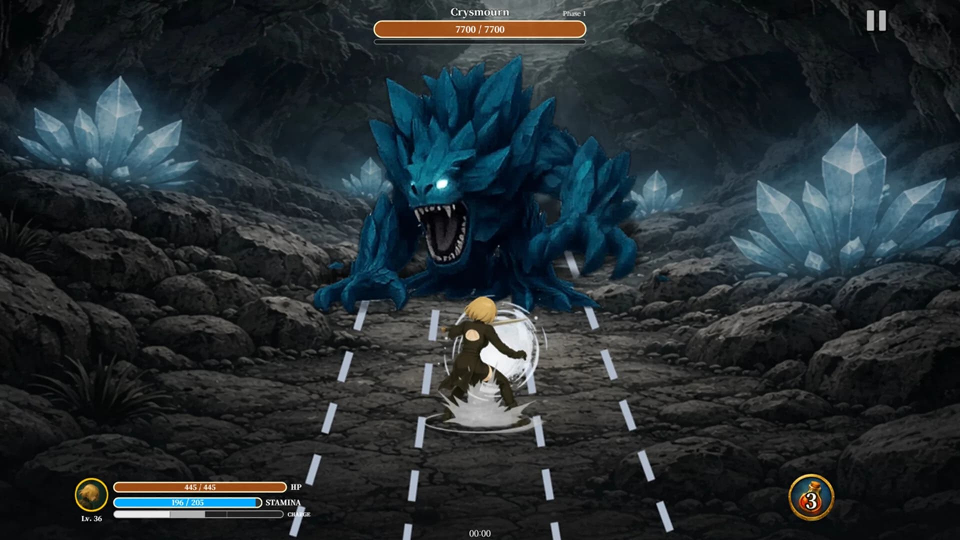 BROKEN SOUL : Boss Rush görsel 3