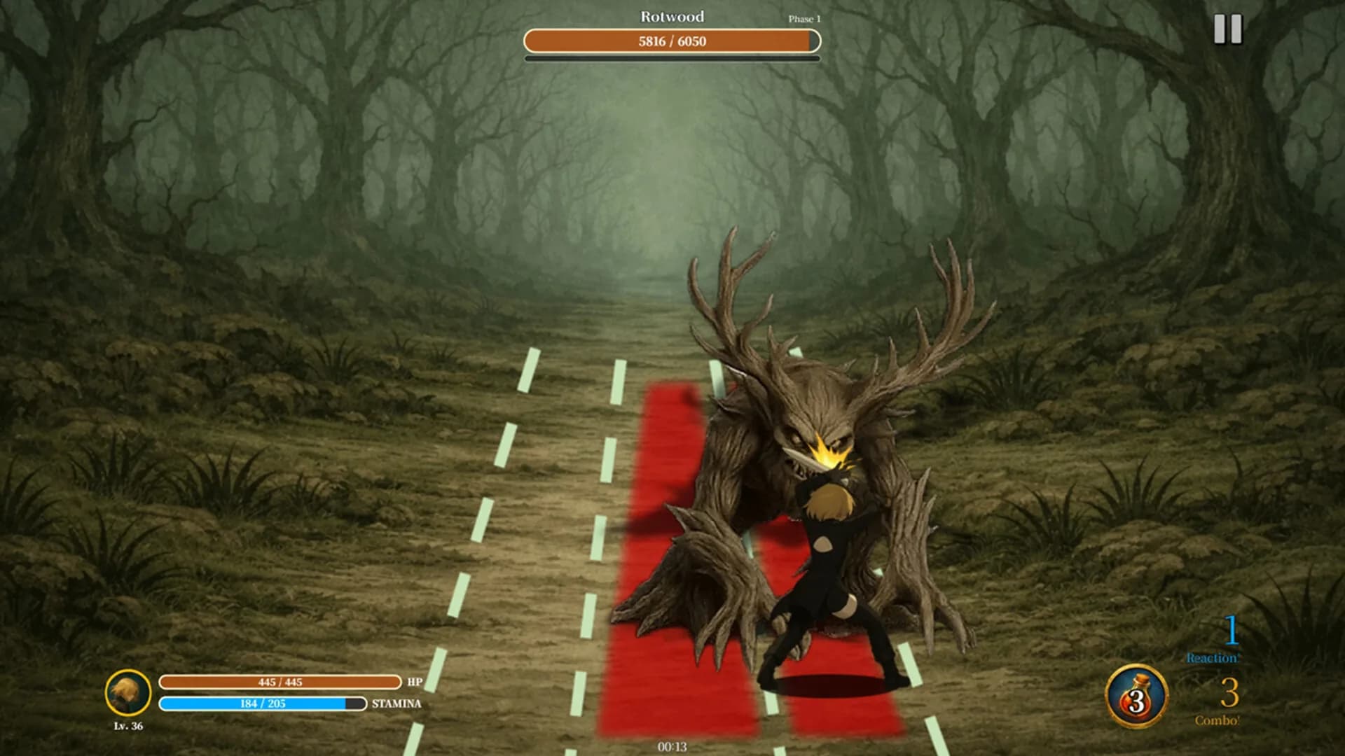 BROKEN SOUL : Boss Rush görsel 4