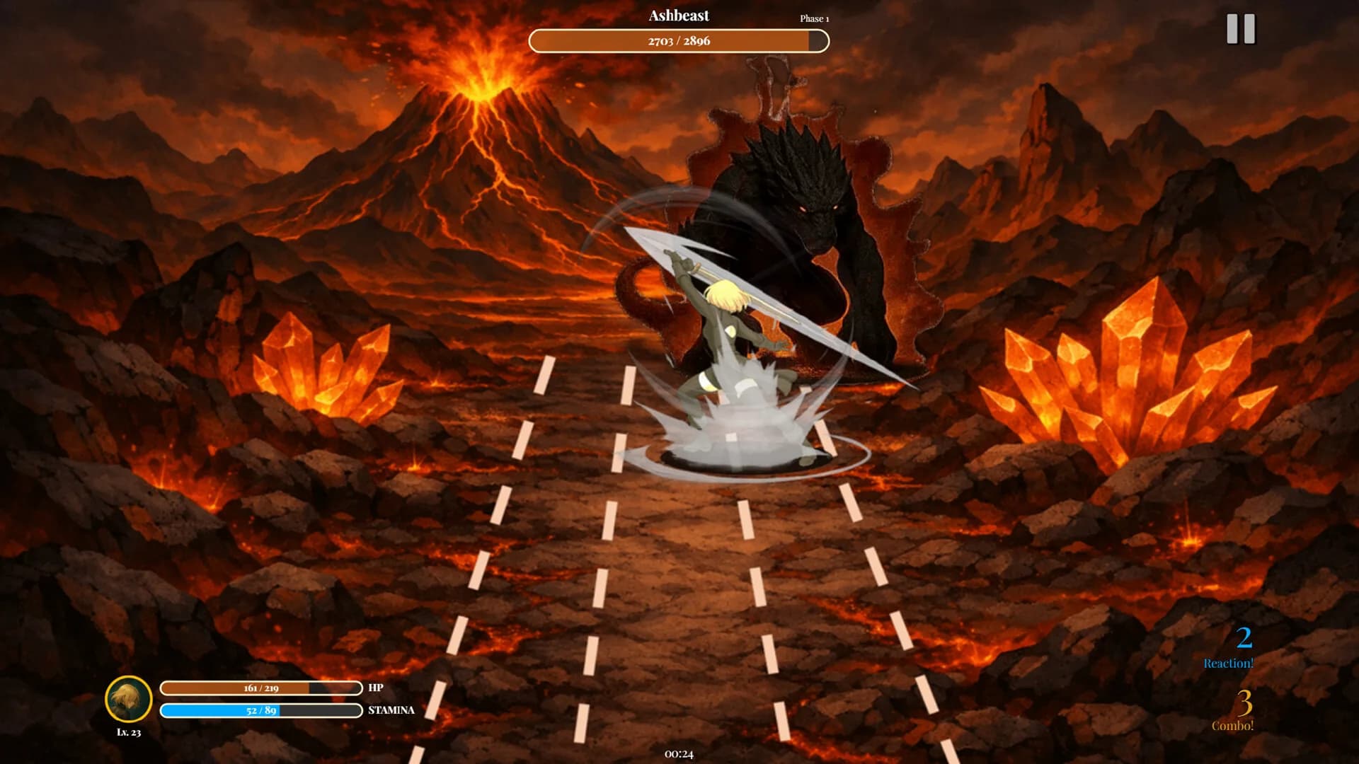 BROKEN SOUL : Boss Rush görsel 5