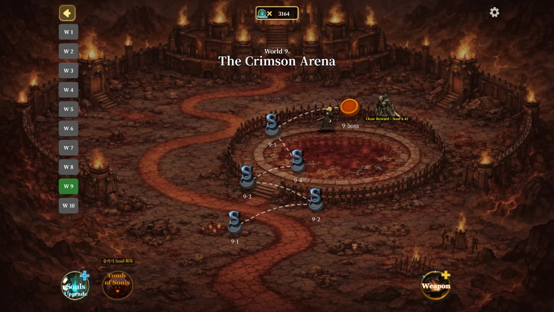 BROKEN SOUL : Boss Rush görsel 8