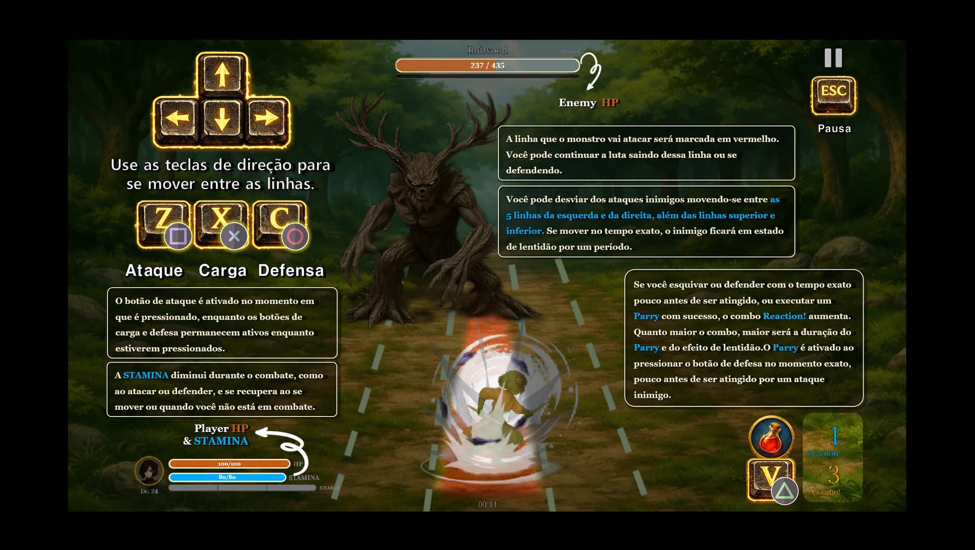 BROKEN SOUL : Boss Rush görsel 9