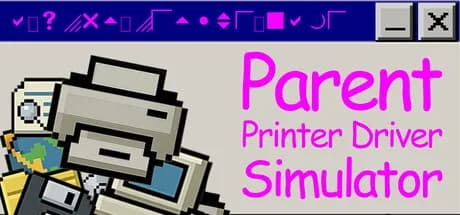 Parent Printer Driver Simulator görsel 1