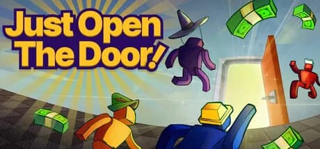 Just Open The Door