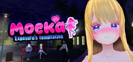 Moeka: Exposure’s Temptation görsel 1
