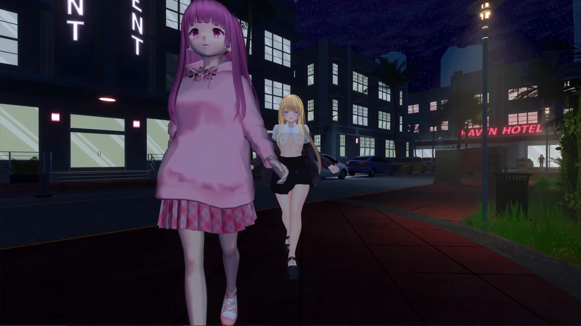 Moeka: Exposure’s Temptation görsel 2