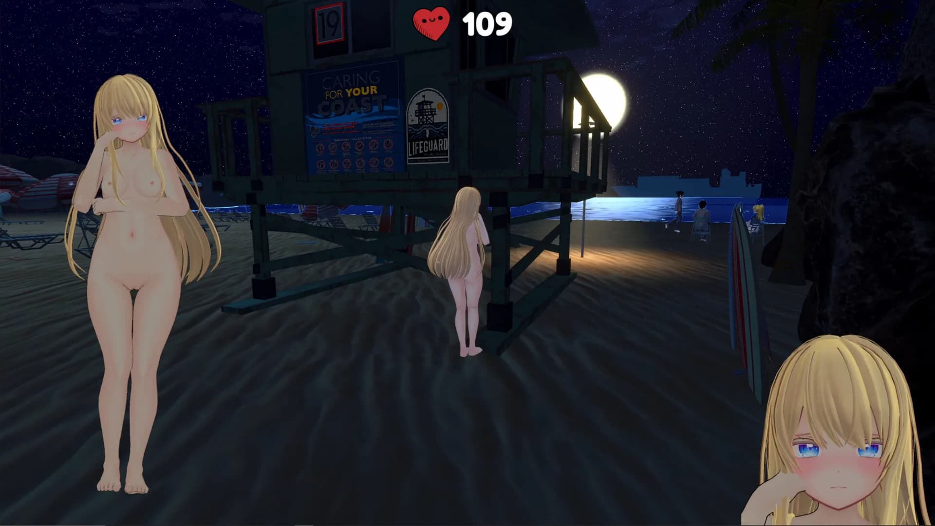 Moeka: Exposure’s Temptation görsel 5