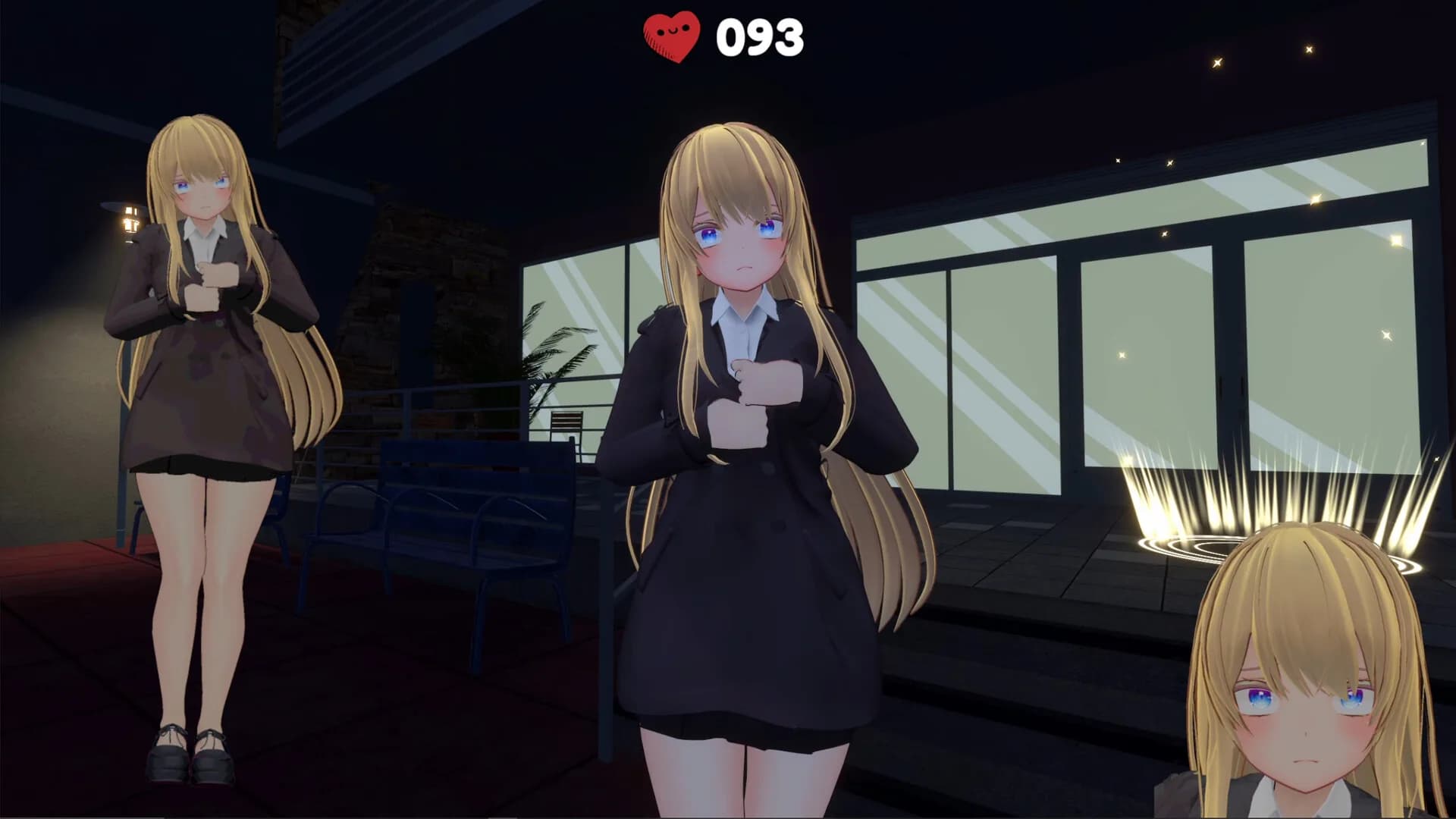 Moeka: Exposure’s Temptation görsel 8