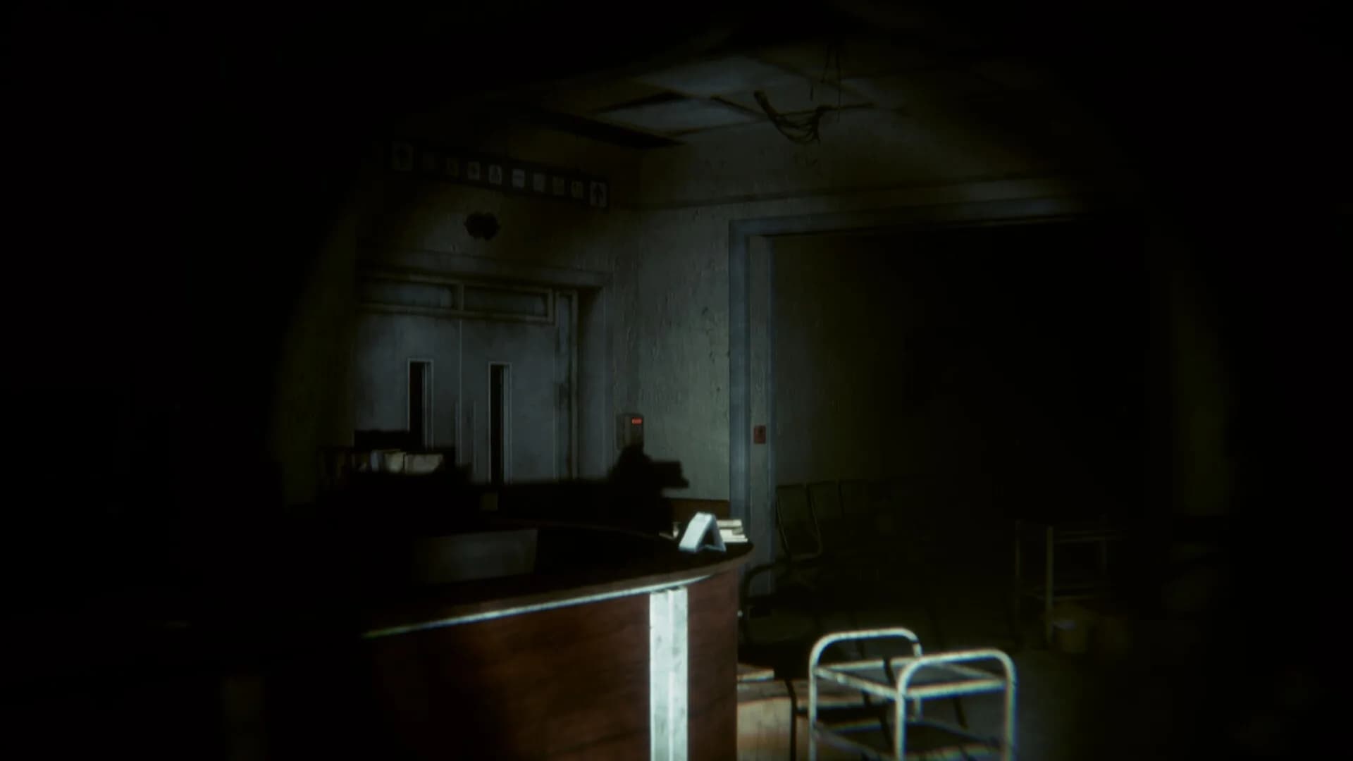 WARD 107: SILENCE görsel 2