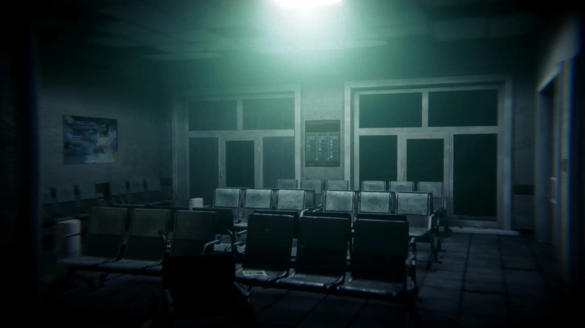 WARD 107: SILENCE görsel 3