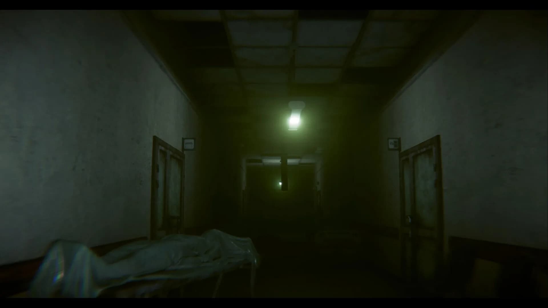 WARD 107: SILENCE görsel 8