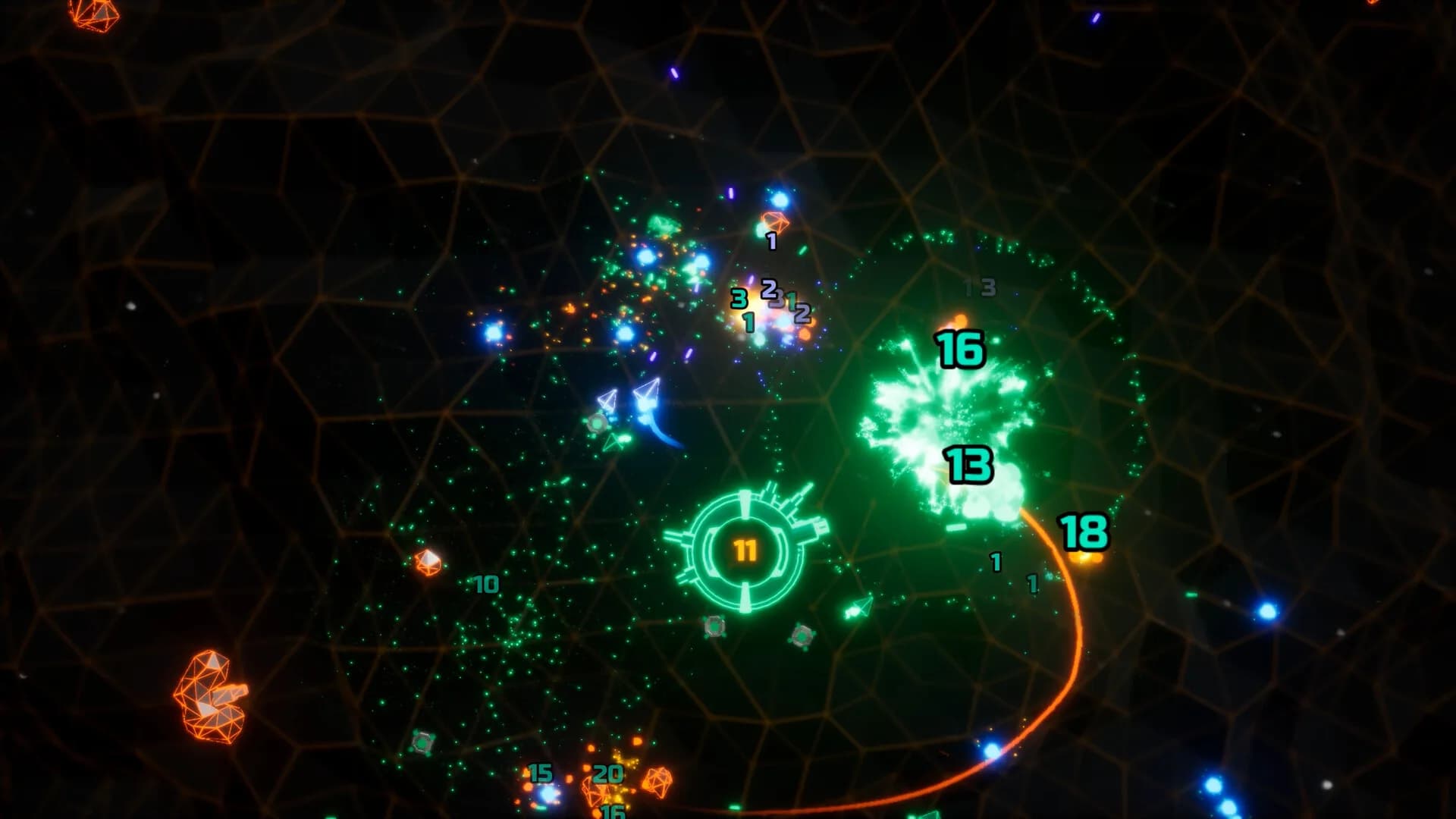 Meteor Rush görsel 5