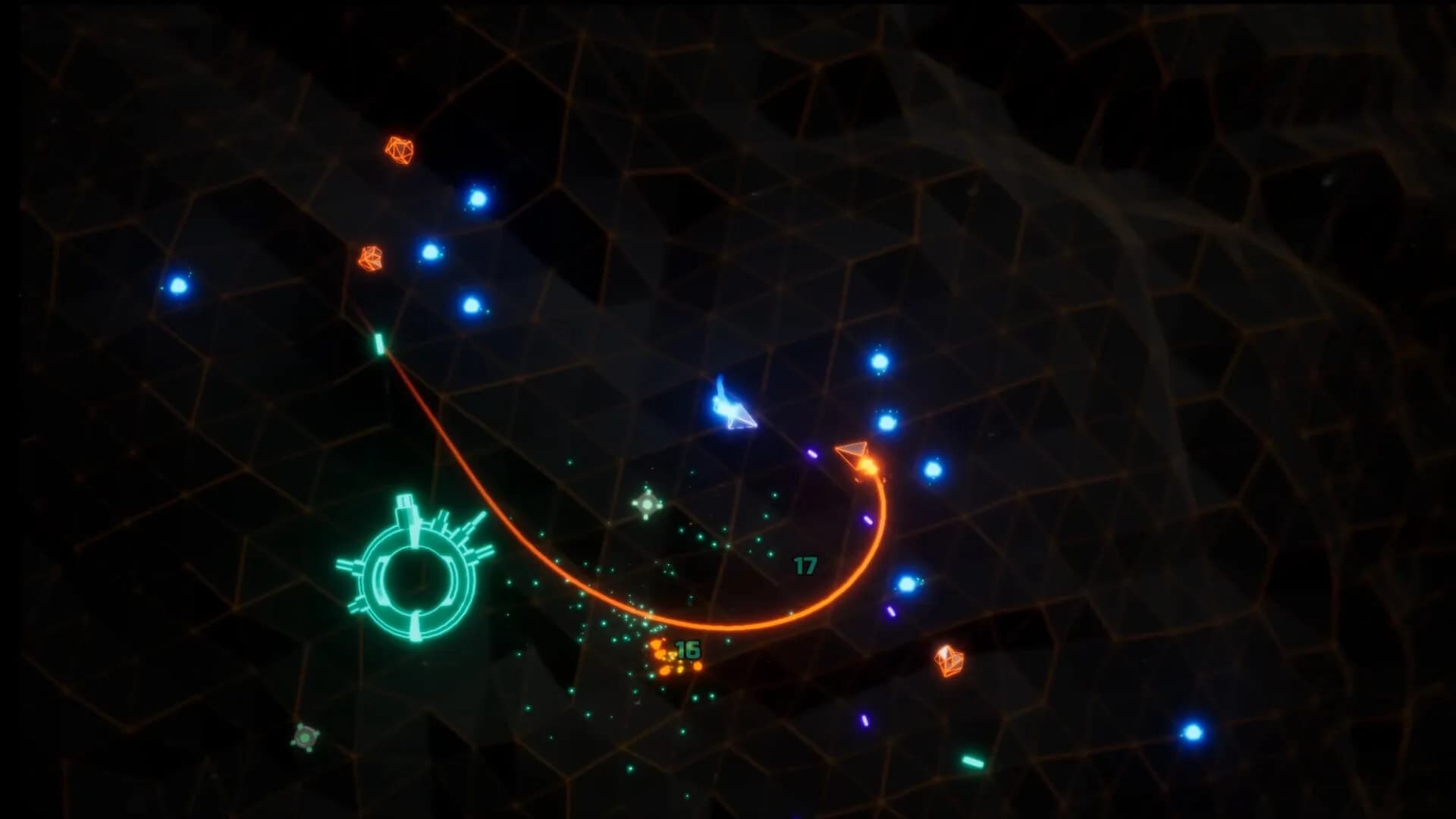 Meteor Rush görsel 6
