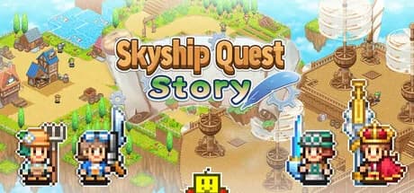 Skyship Quest Story görsel 1